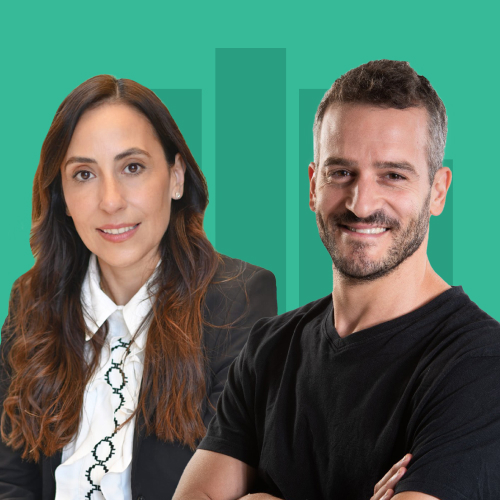 משפחה מודרנית עם עו"ד שגית ארגמן וזיו אמויאל
