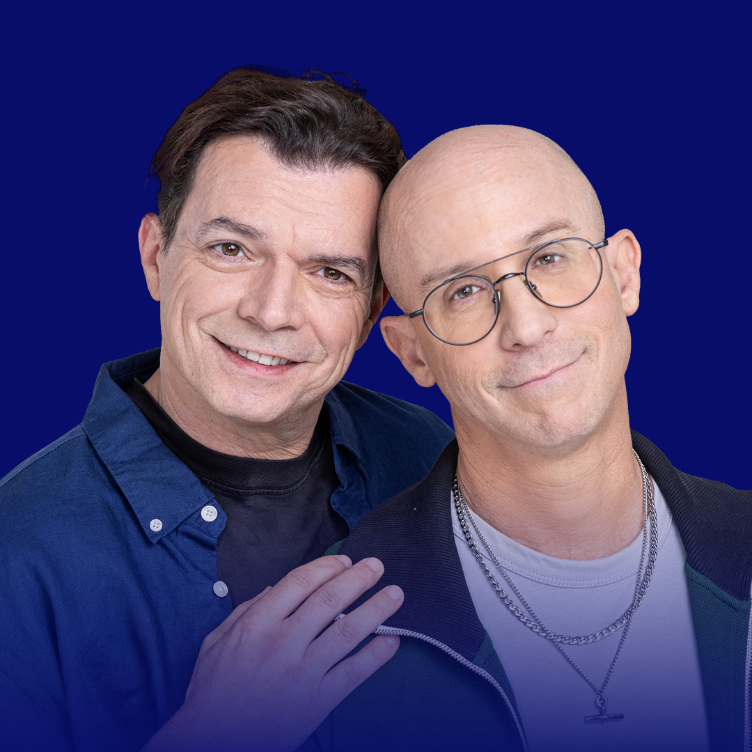 טייכר וזרחוביץ' ברדיו תל אביב